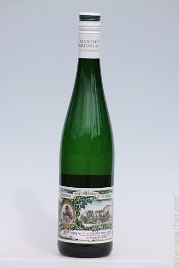 Maximin Grunhauser Abtsberg Riesling Grosses Gewachs, Mosel