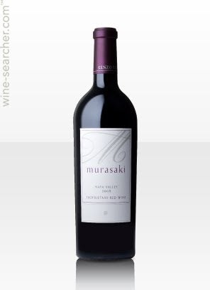 2019 Kenzo Estate Murasaki, Napa Valley, USA | prices, reviews