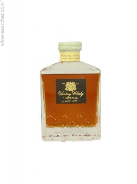 Suntory Imperiale Whisky, Japan | prices, reviews, stores & market
