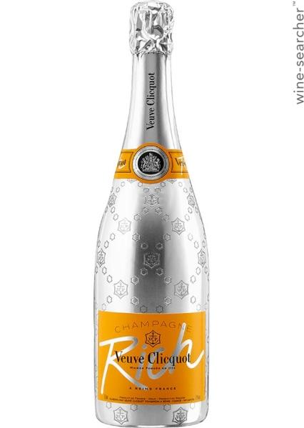 1988 Veuve Clicquot Ponsardin Vintage Brut, Champagne, France