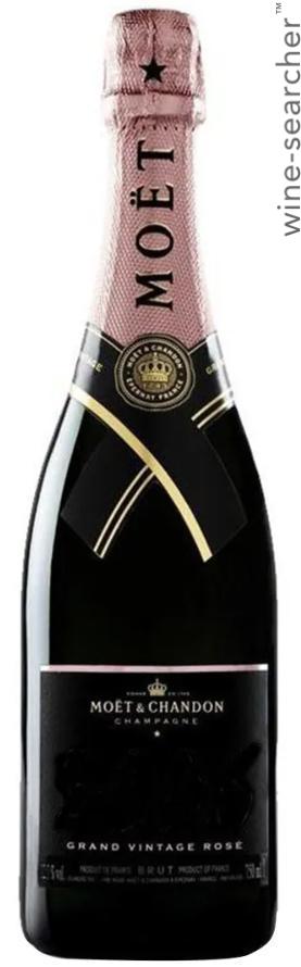 Moet & Chandon Brut Rose Grand Vintage, Champagne, France | prices