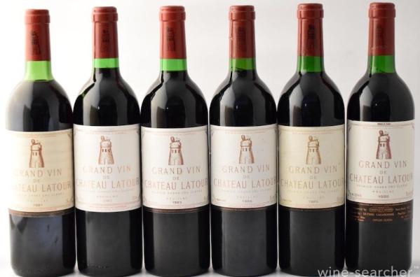U*.様 LES FORTS DE LATOUR 1994 赤ワイン 750ml シャトー ラトゥール