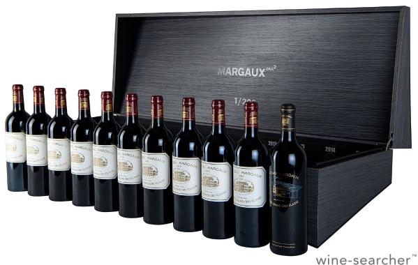 2019 Pavillon Rouge du Chateau Margaux, Margaux, France | prices