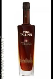 Vana Tallinn Heritage Edition Liqueur, Estonia | prices, reviews