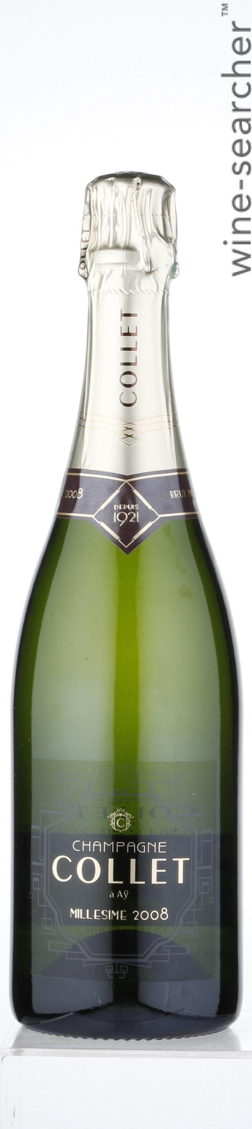 2008 Collet Brut Millesime, Champagne, France | prices, reviews