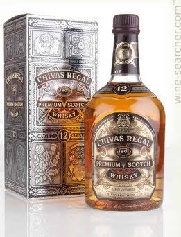 Best local price for Chivas Regal 12 Year Old Blended Scotch