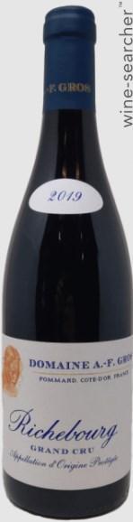 2019 Domaine A.F. Gros Richebourg Grand Cru, Cote de Nuits, France