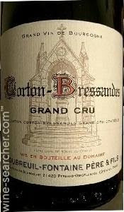 2010 corton bressandes grand cru | prices, reviews, stores