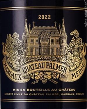 2019 Chateau Palmer, Margaux, France | prices, reviews, stores