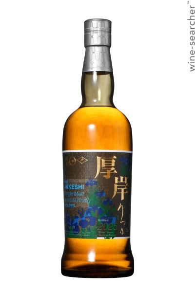 2025 The Akkeshi 'Rikka - Summer Begins' Peated Single Malt Whisky