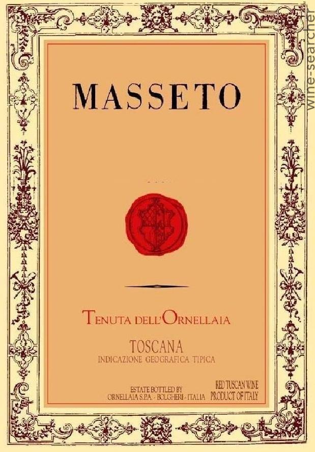 2006 Masseto Toscana IGT, Tuscany, Italy | prices, reviews, stores