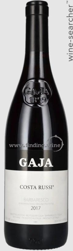 1996 Gaja Costa Russi Langhe-Barbaresco, Piedmont, Italy | prices