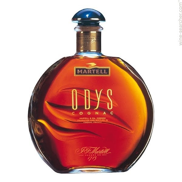 Martell Odys Cognac, France | prices, reviews, stores & market trends