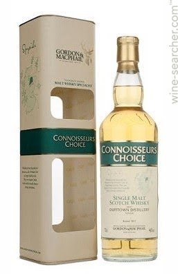 1998 Gordon & MacPhail Connoisseurs Choice Dufftown Single Malt
