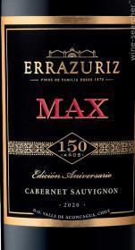 2016 Errazuriz Kai Carmenere, Aconcagua Valley, Chile | prices