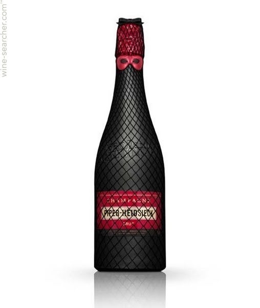 Piper-Heidsieck Jean Paul Gaultier Brut, Champagne, France