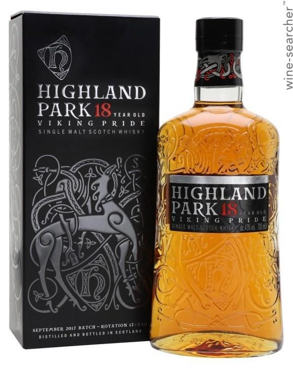 Best local price for Highland Park Viking Pride 18 Year Old Single