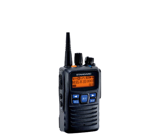 中古品】デジタルハンディ無線機 VXD450R 2台セット 中古品】デジタル
