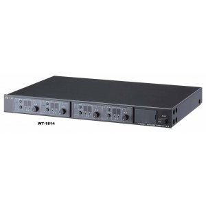商品データダウンロード:ダイバシティワイヤレスチューナー (WT-1814