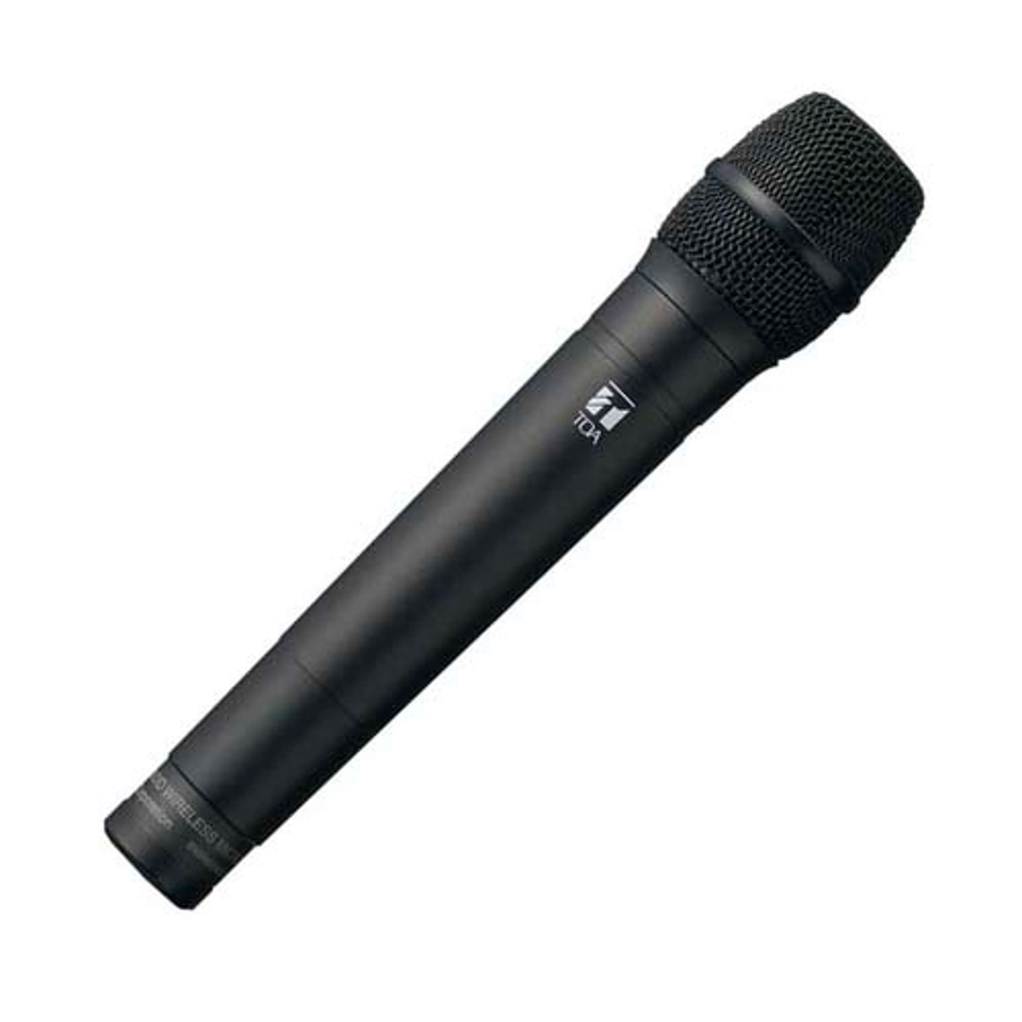 防滴ワイヤレスマイク ハンド型 (WM-1230) | TOA株式会社