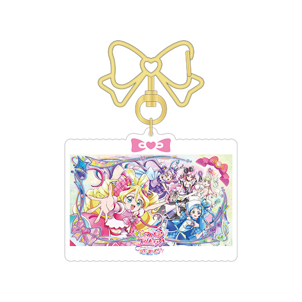 受注販売】【キミプリ感謝祭】キミとキラッキランラン♪ アクリル