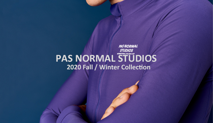 PAS NORMAL STUDIOSより、2020年秋冬コレクションが登場です。｜TOKYOlife