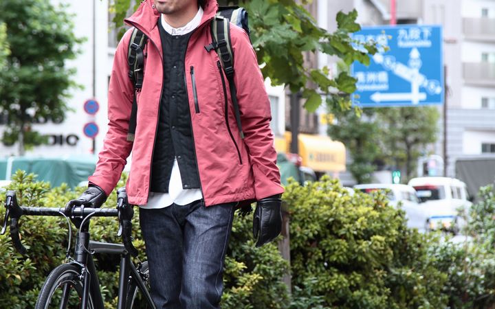 あの定番アウターが大変身。TOKYO Wheels的都会での魅せ方、機能性とは