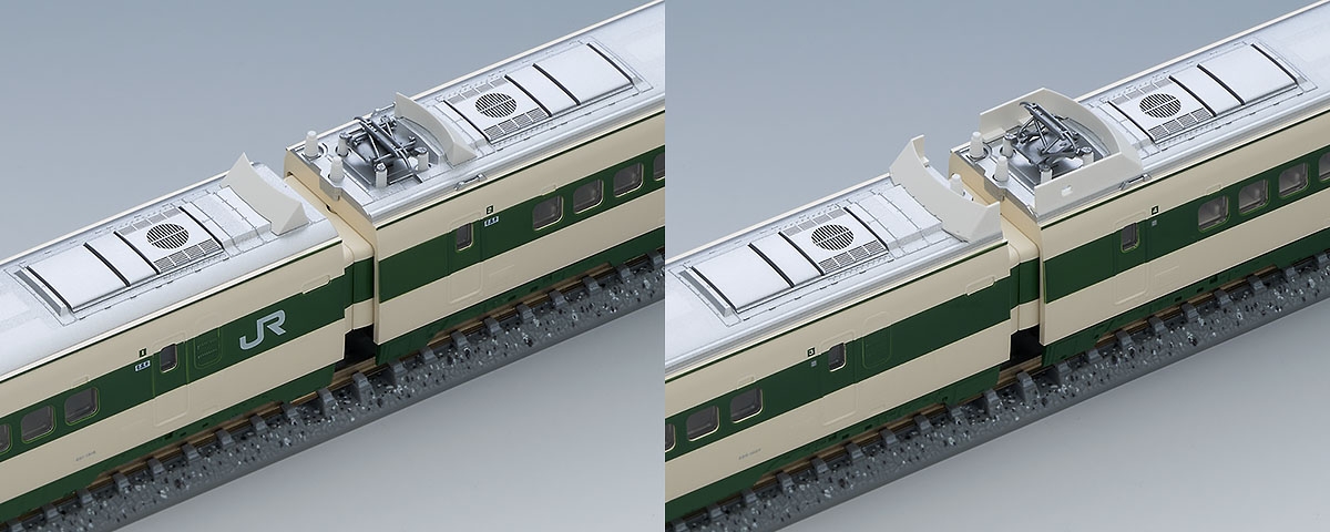 JR 200系東北・上越新幹線(F編成)基本セットA ｜製品情報｜製品検索
