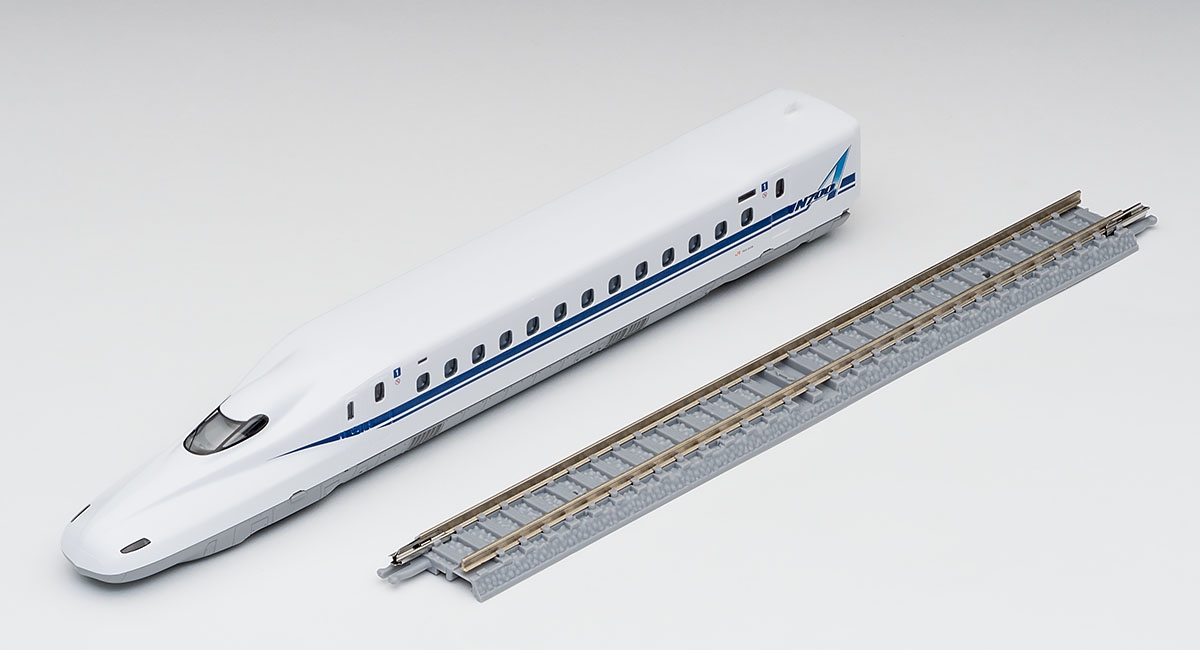 ファーストカーミュージアム JR N700A東海道・山陽新幹線(のぞみ