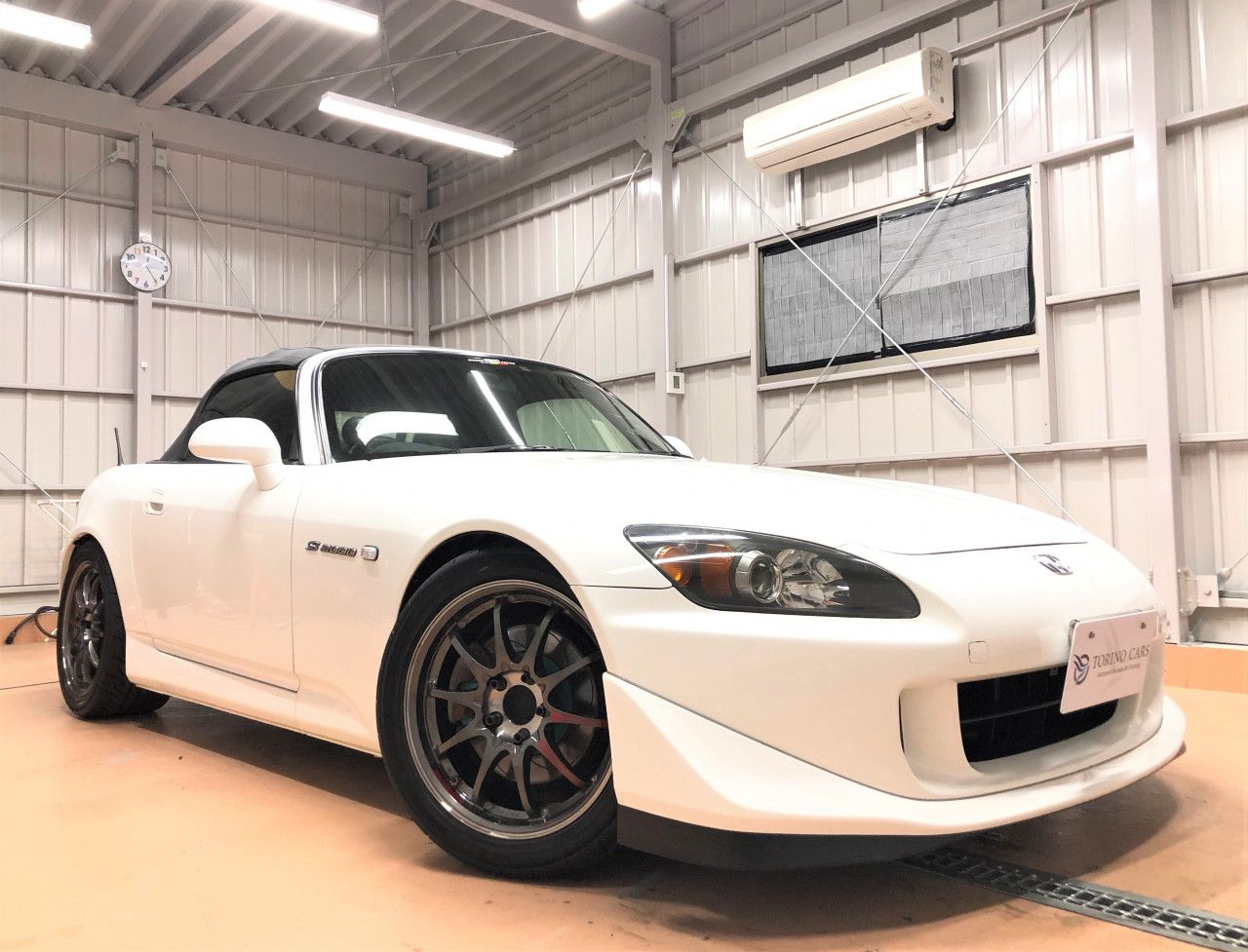 e*S様 ホンダ S2000用 セカンダリーシャフト No.23230-PCY- e*S様