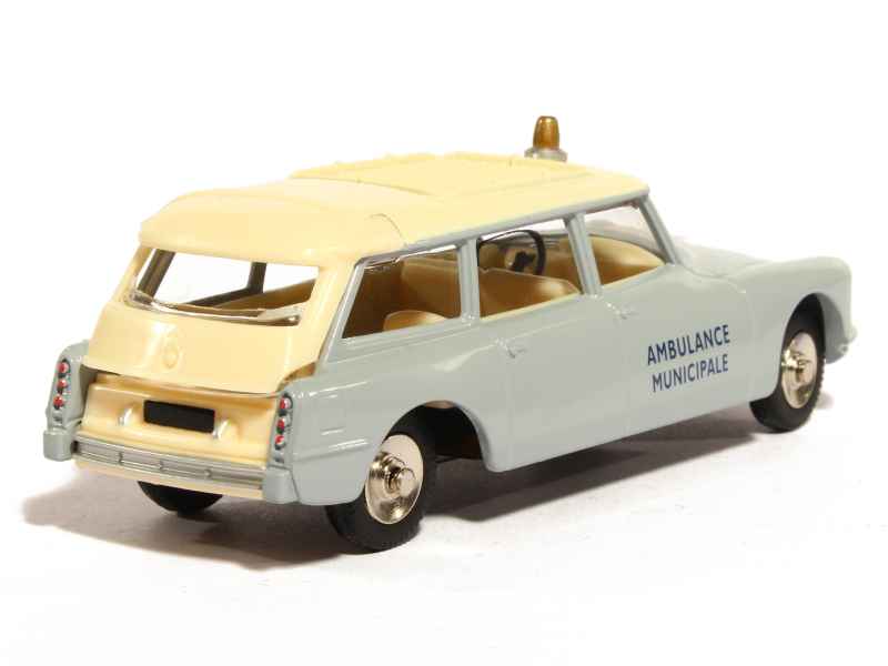 激レア CIJ シトロエン ID 19 Break Ambulanceミニカー 激レア CIJ