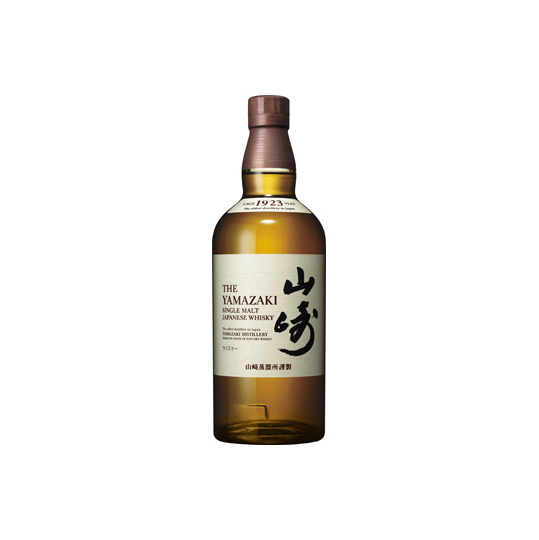 サントリー シングルモルト山崎 43％ 高木酒店｜ウイスキーをメインと