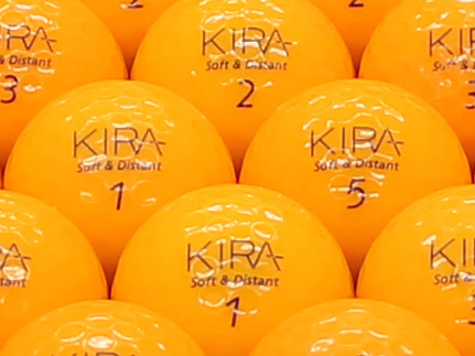 KIRA Soft＆Distant【ロストボール激安販売の球手箱】