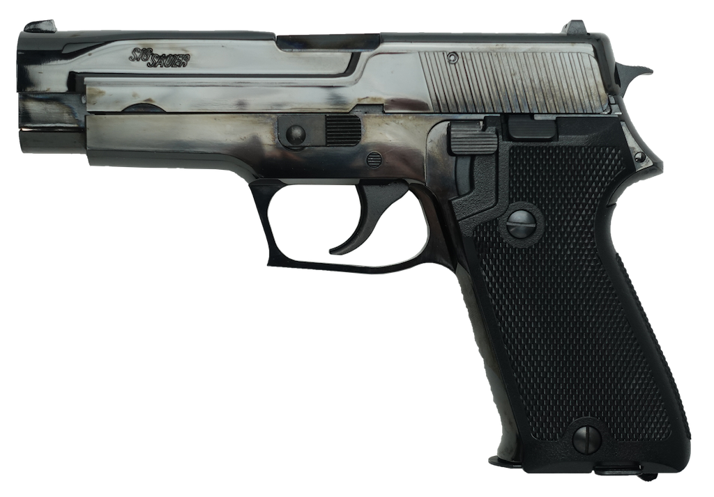 SIG P220 IC Early スチール・フィニッシュ | TANAKA WORKS
