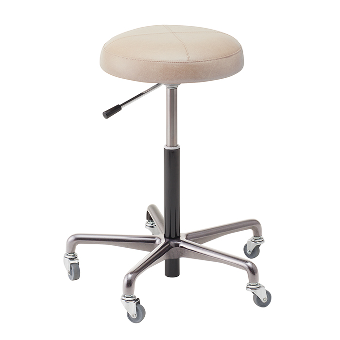 THEIA Stool | ミラー・サロン家具・ワゴン等 | 製品情報 | タカラ