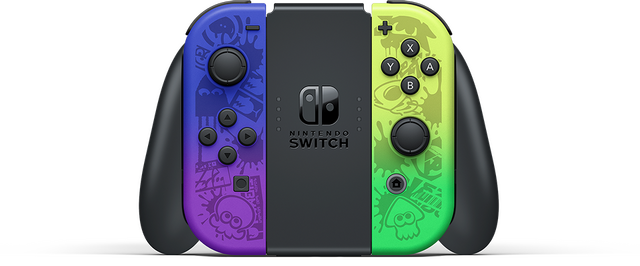 Nintendo Switch『スプラトゥーン3』エディション発表。抽選販売は7月7