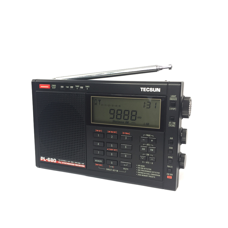 PL-680 | TECSUN Radio