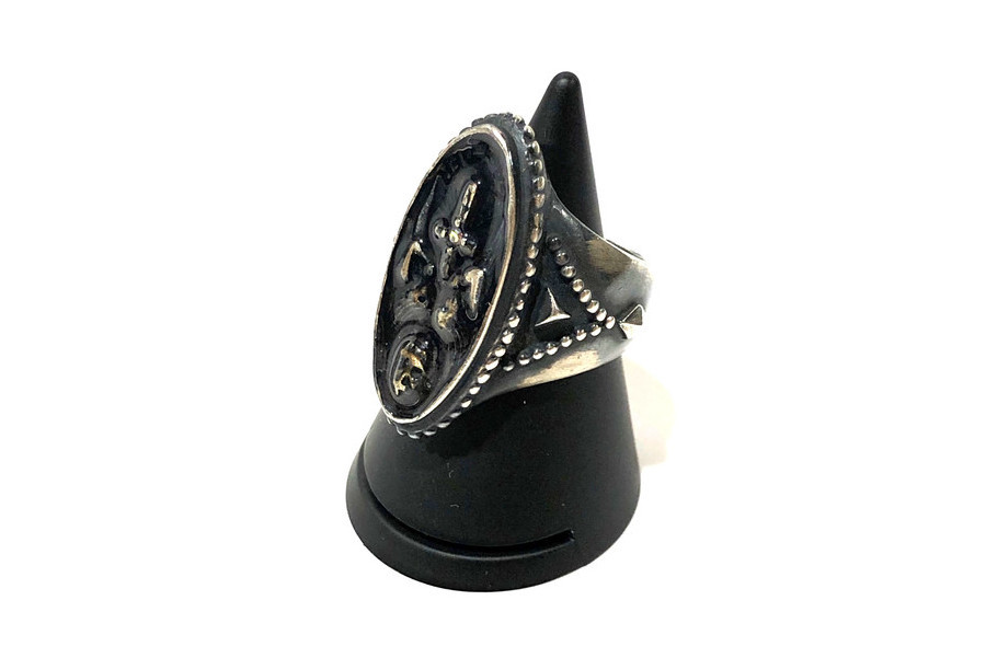 JeanPaul GAULTIER/ジャンポールゴルチエ】個性的なリングが大量入荷