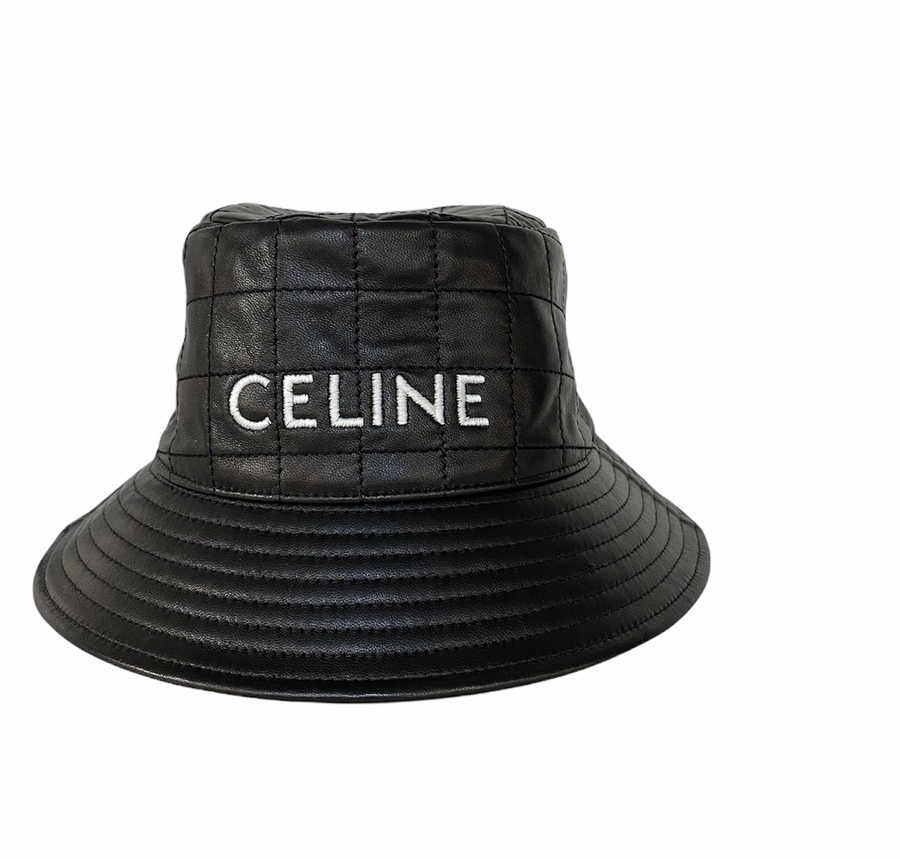 バケットハット セリーヌ 完売品 新品未使用 タグ付き CELINE バケット