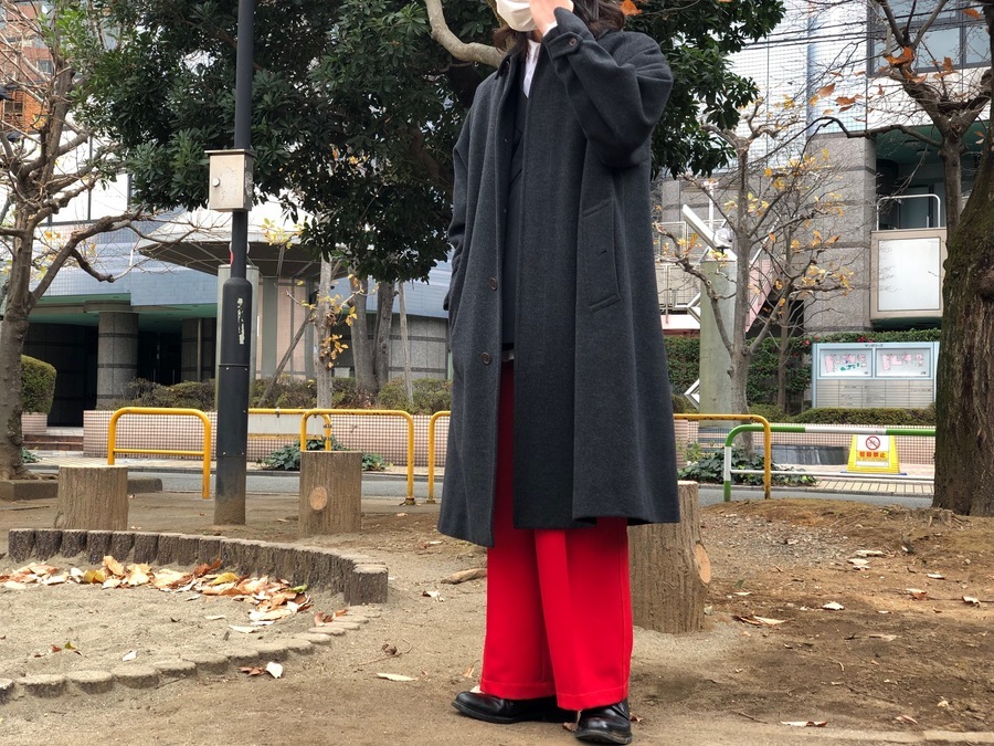 Burberrys/バーバリー】から”一枚袖”ウールアンゴラバルカマンコートの