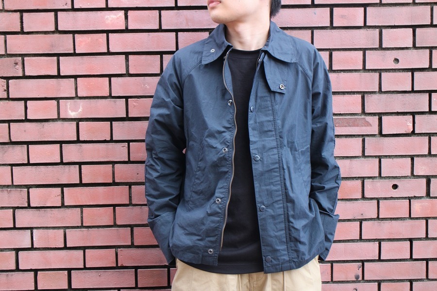 Barbour × Engineered Garments/バブアー × エンジニアードガーメンツ