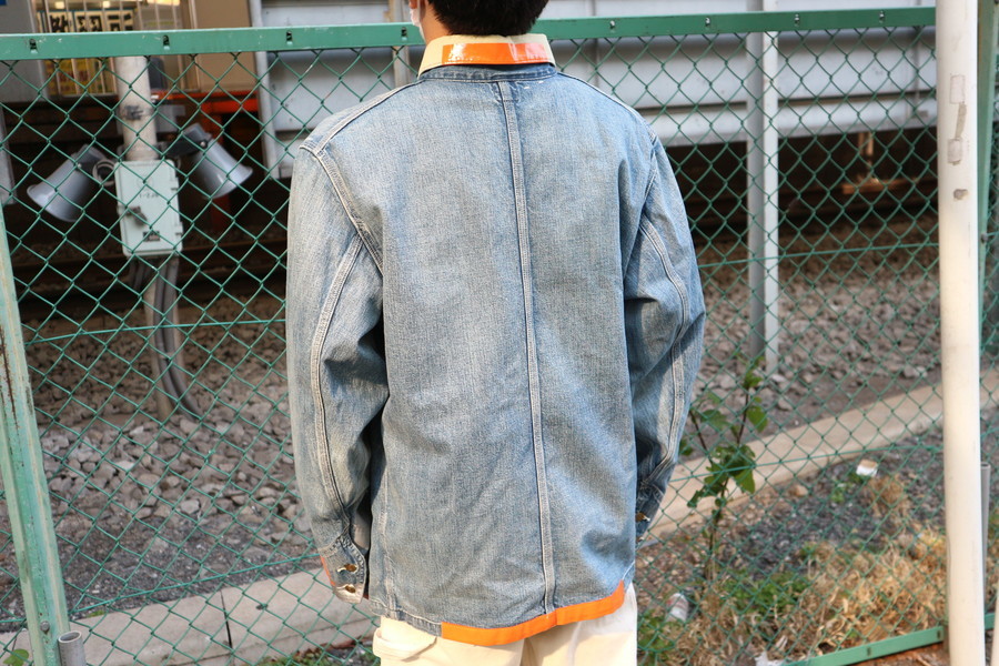 N.HOOLYWOOD × Lee/エヌハリウッド × リー】よりリメイクカバーオール