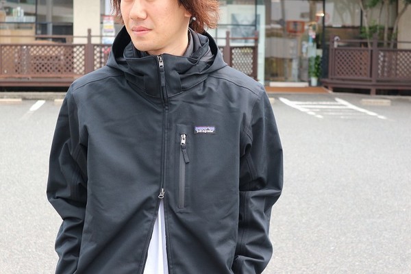 patagonia/パタゴニア】のトレス・スリーインワン・パーカーが入荷致し