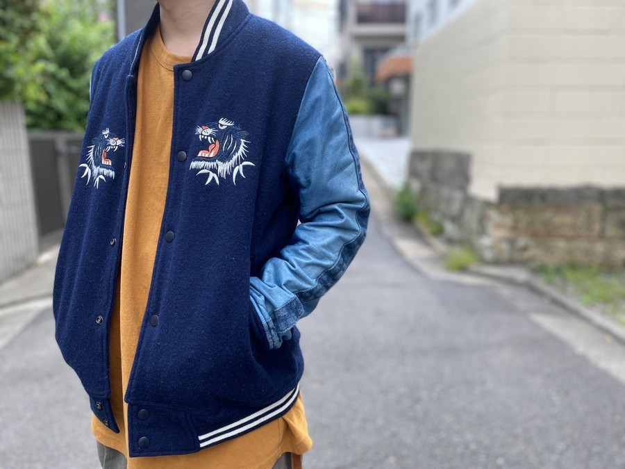 REMI RELIEF×FREAK`S STORE/レミレリーフ×フリークスストアーより