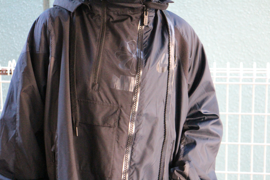 NIKE×sacai/ナイキ×サカイ】19AW WMNS Double-Zip Jacket買取入荷