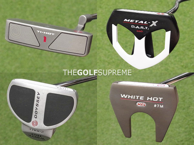 THE GOLF SUPREME