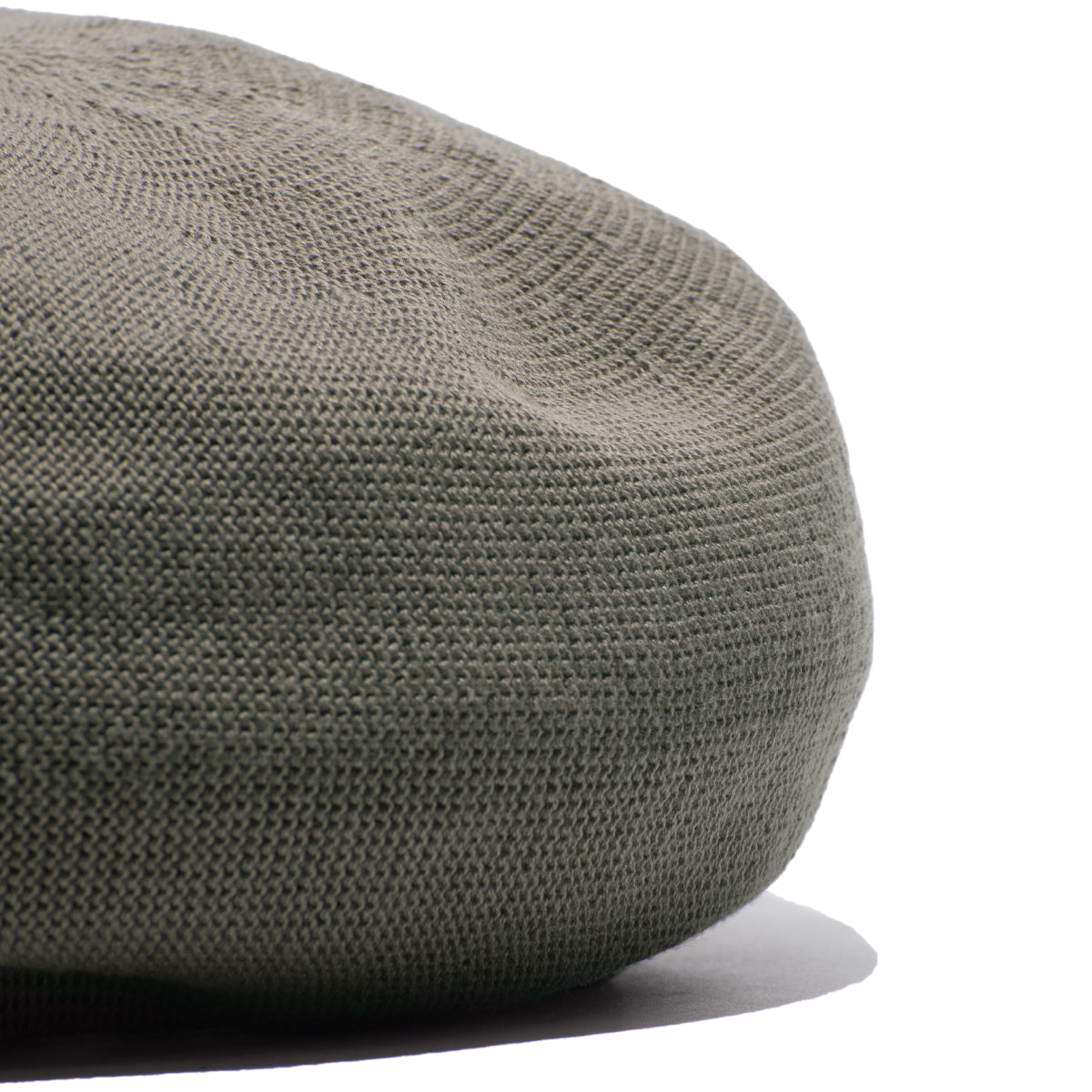 帽子 COTTON BASIC BERET - Moca D-01057 帽子 COTTON BASIC BERET