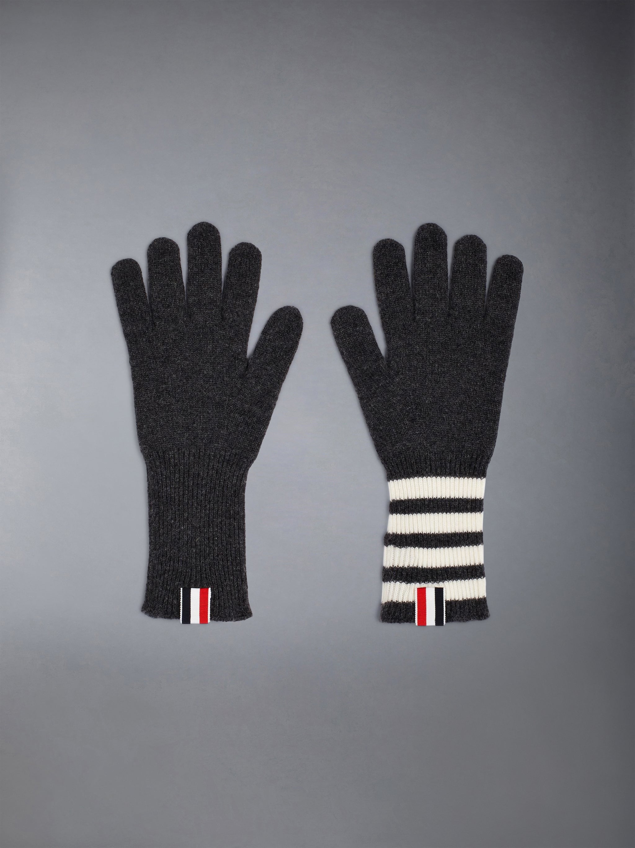 メンズスカーフと手袋 | Thom Browne