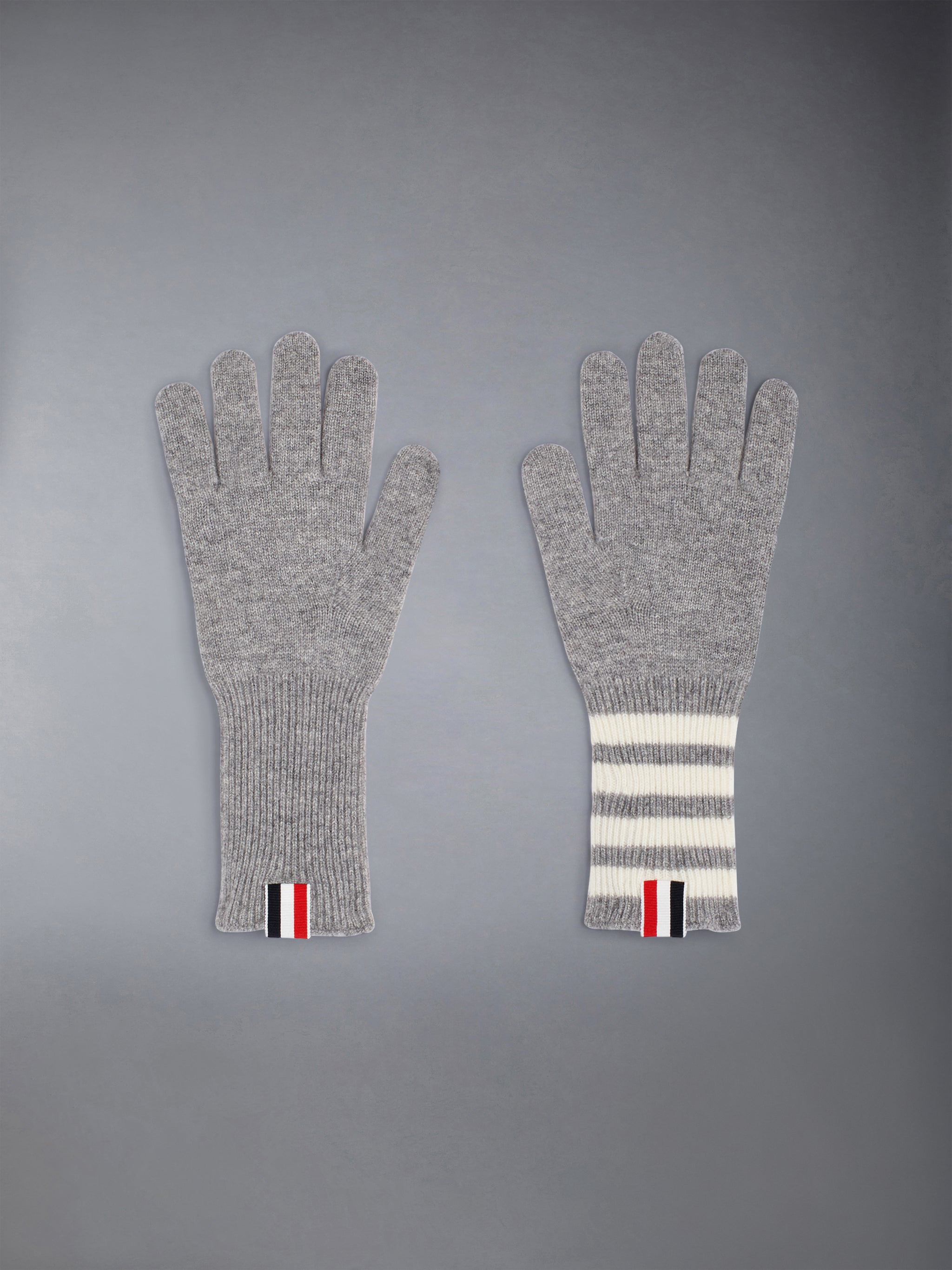 メンズスカーフと手袋 | Thom Browne