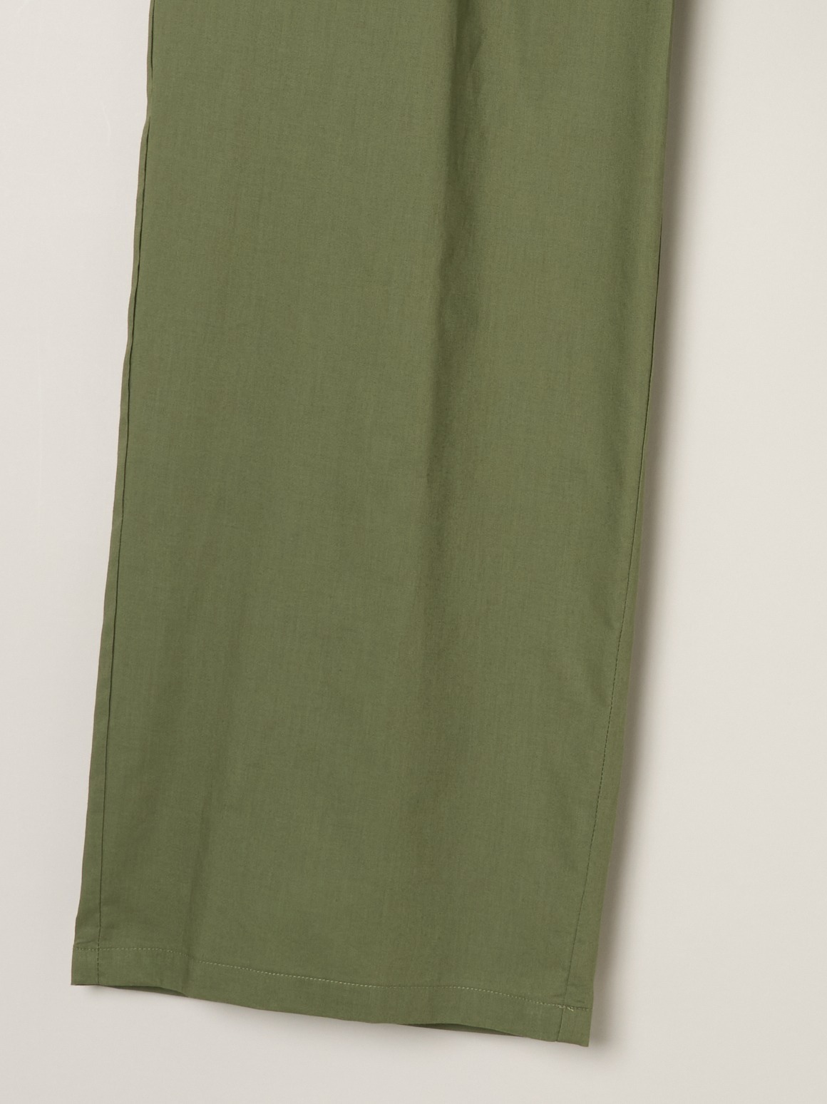 Prairie lawn pants｜スリードッツ オフィシャルオンラインショップ